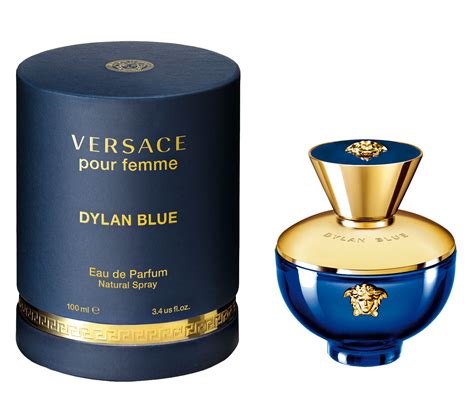 versace dylan blue edp fragrantica|Versace Dylan Blue female.